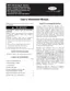 Preview: User's Information Manual