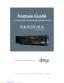Preview: Features Guide