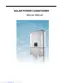 Preview: Service Manual
