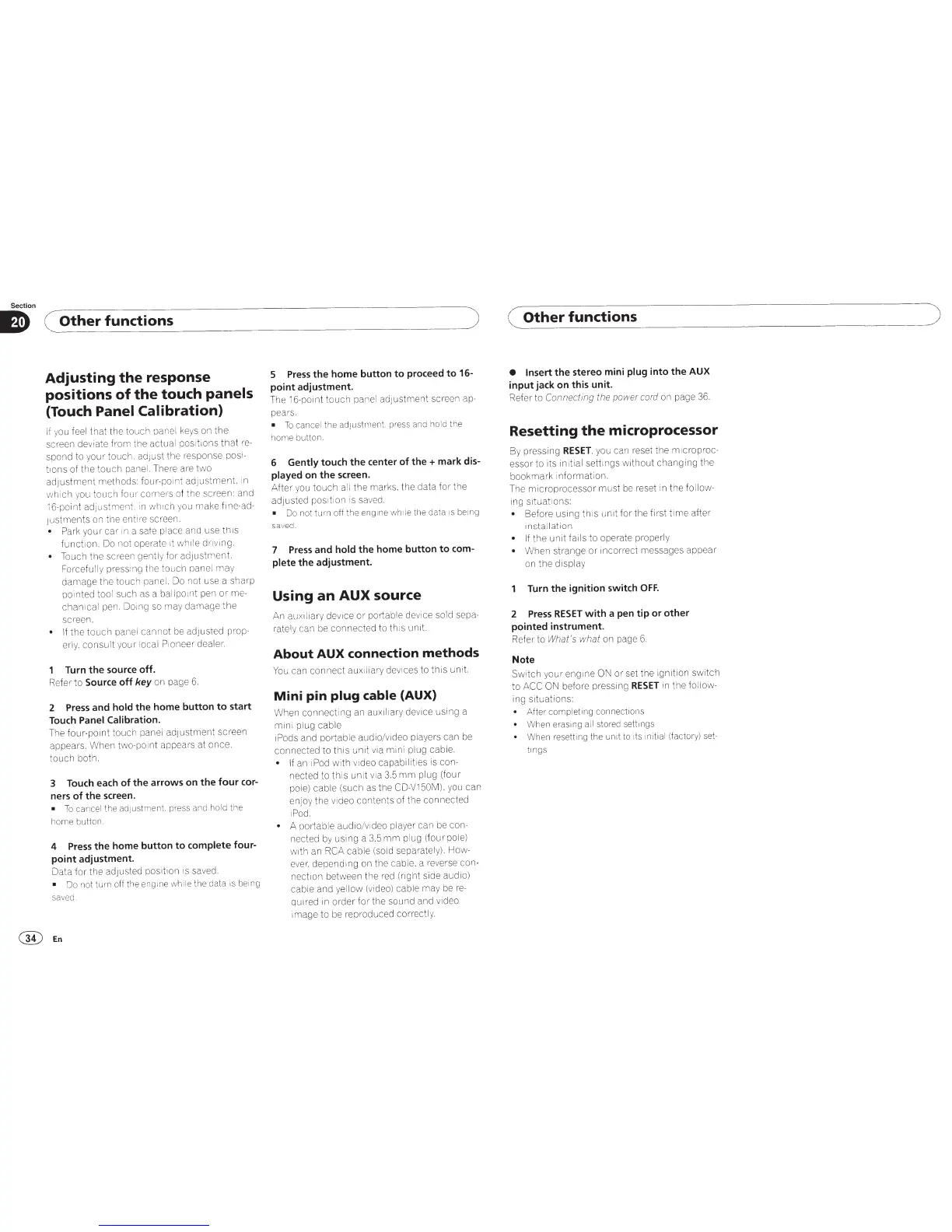 Page #34 background image