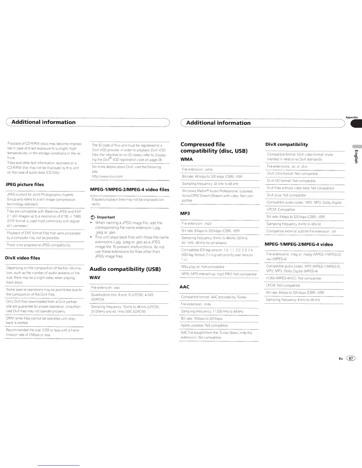 Page #47 background image