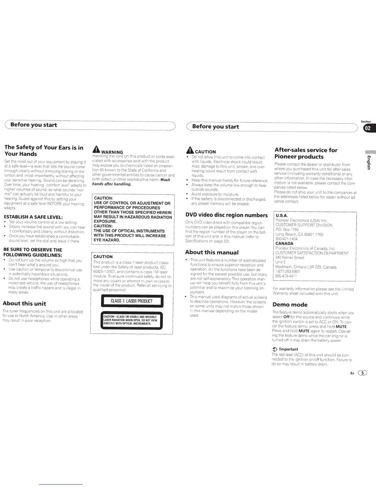 Page #5 background image