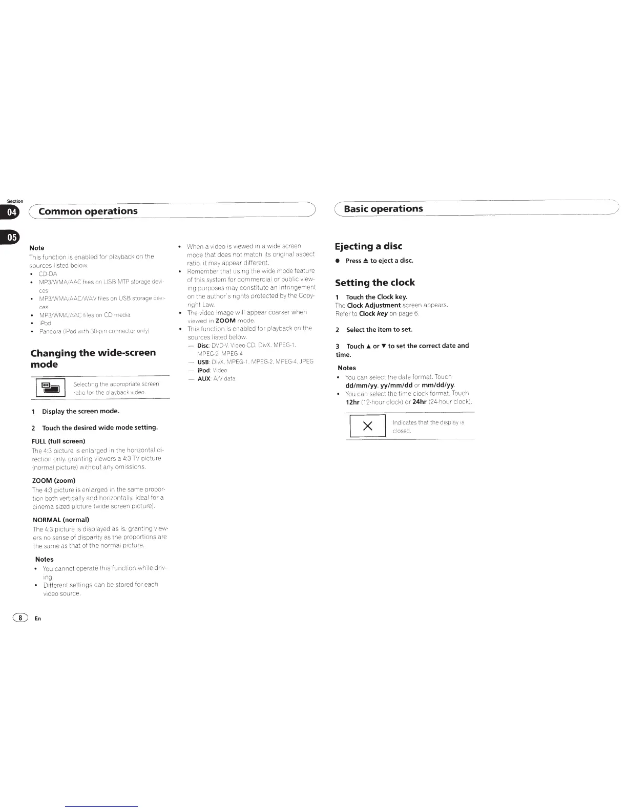 Page #8 background image