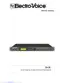 Preview: Service Manual