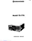 Preview: Operating Manual