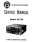 Preview: Service Manual