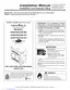 Preview: Installation Manual