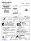 Preview: Owner's Manual