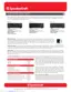 Preview: Quick Install Guide