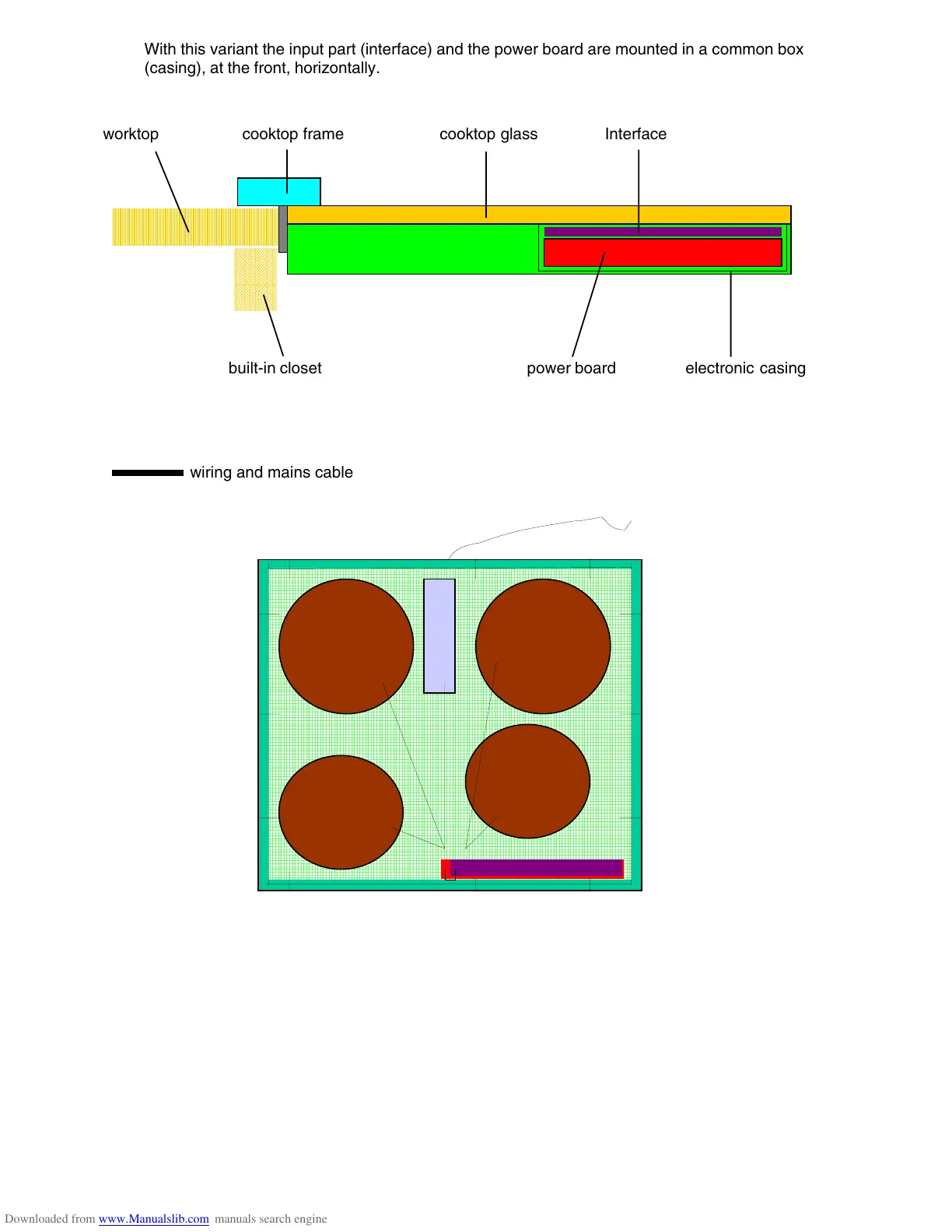 Page #5 background image