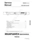 Preview: Service Manual