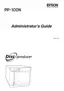 Preview: Administrator's Guide