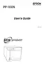 Preview: User Guide
