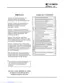 Preview: Service Manual