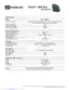 Preview: Specifications