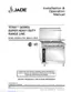 Preview: Installation & Operation Manual