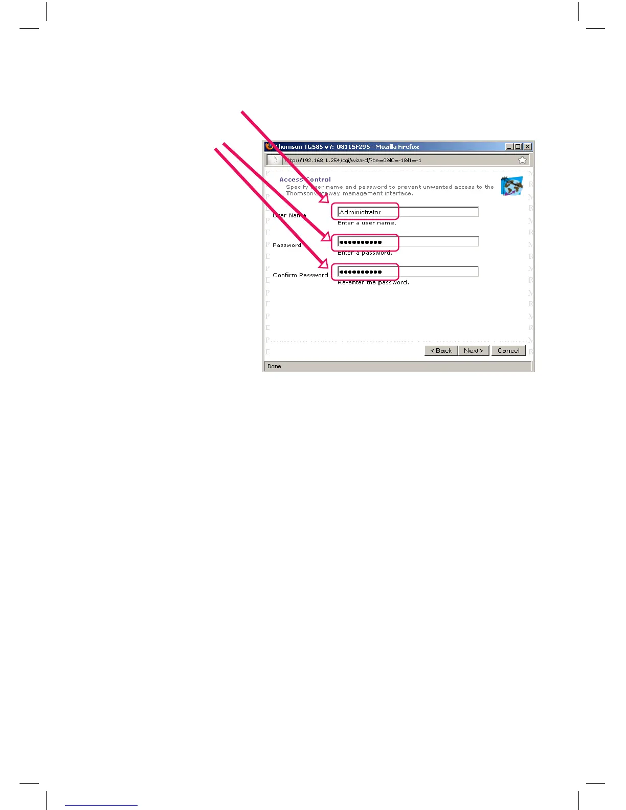 Page #4 background image
