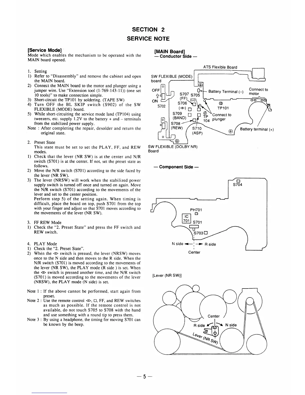 Page #5 background image