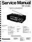 Preview: Service Manual