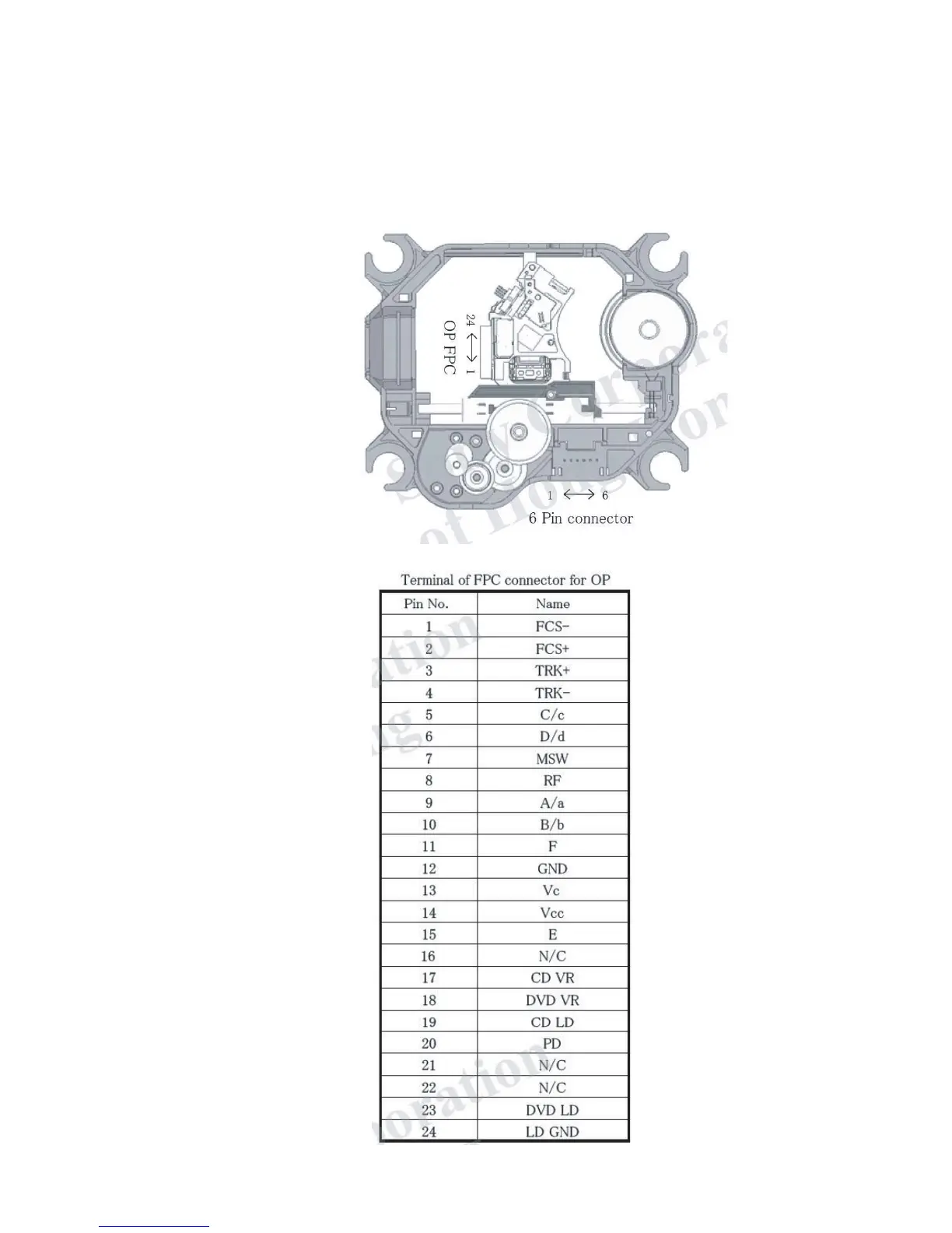 Page #6 background image