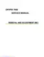 Preview: Service Manual