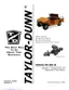 Preview: Operator's And Service Manual