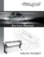 Preview: Service Manual