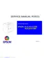 Preview: Service Manual