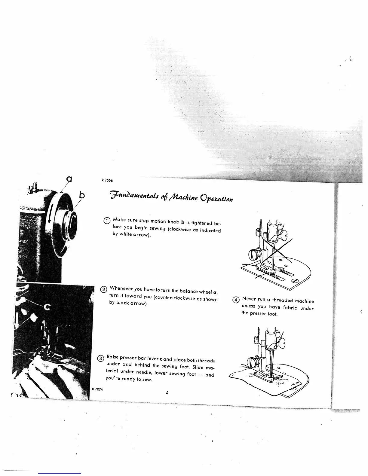 Page #5 background image