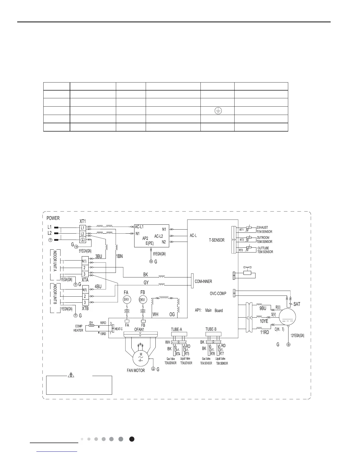 Page #6 background image