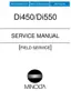 Preview: Service Manual