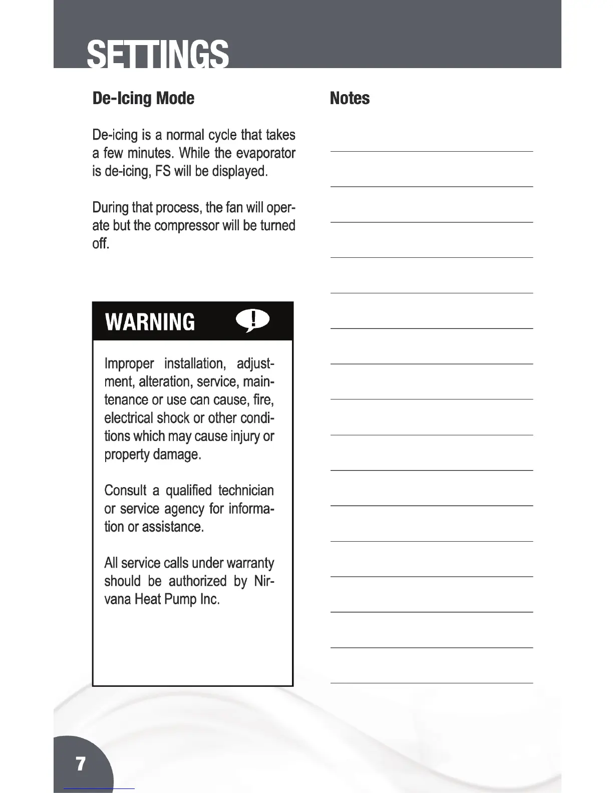 Page #8 background image