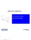 Preview: Service Manual