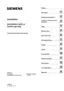 Preview: Programming And Operating Manual