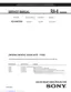 Preview: Service Manual