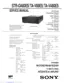 Preview: Service Manual