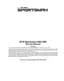 Preview: Service Manual