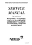 Preview: Service Manual