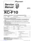 Preview: Service Manual