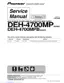 Preview: Service Manual