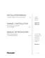 Preview: Installation Manual