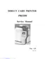 Preview: Service Manual