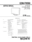 Preview: Service Manual
