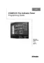 Preview: Programming Guide
