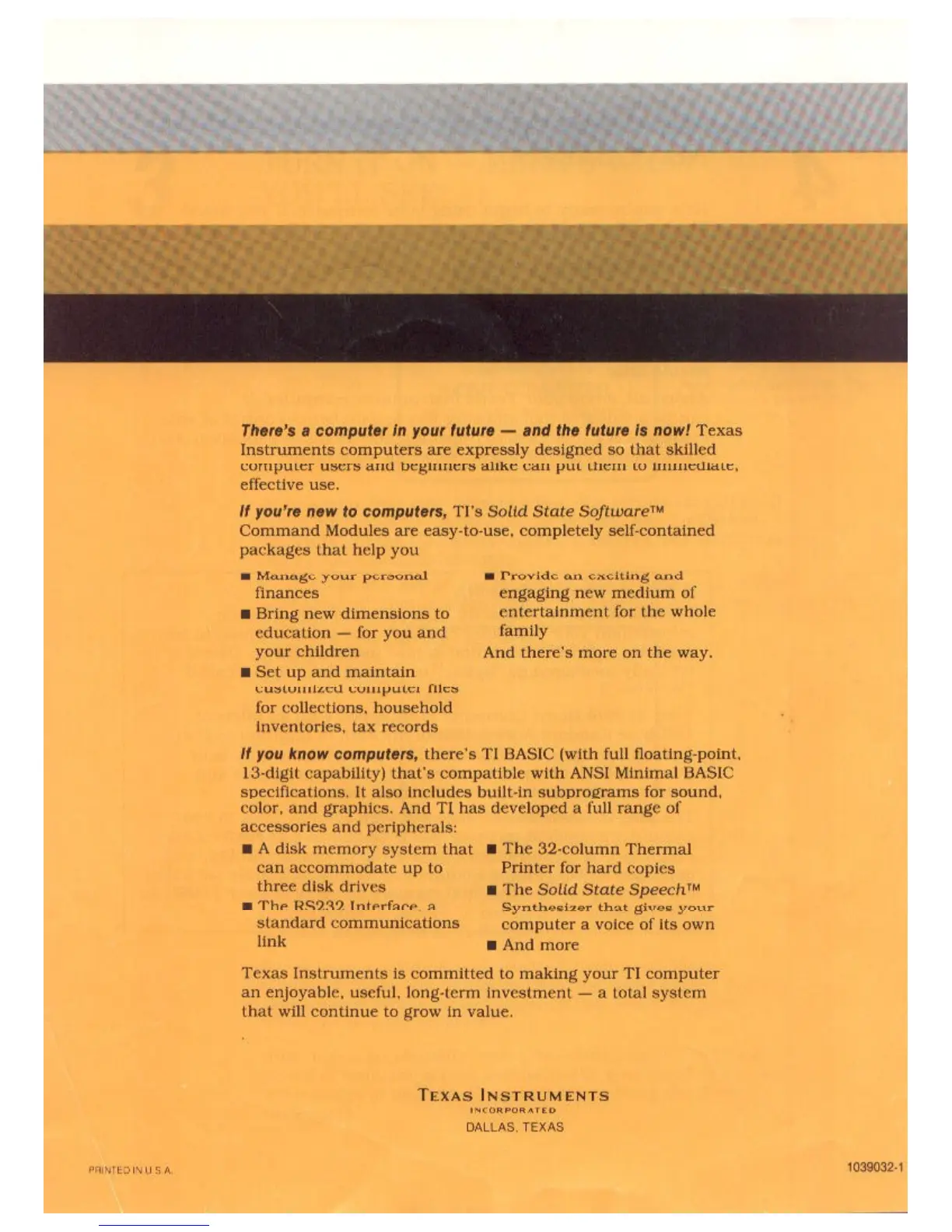 Page #8 background image