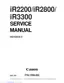 Preview: Service Manual