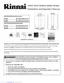 Preview: Installation And Operation Manual