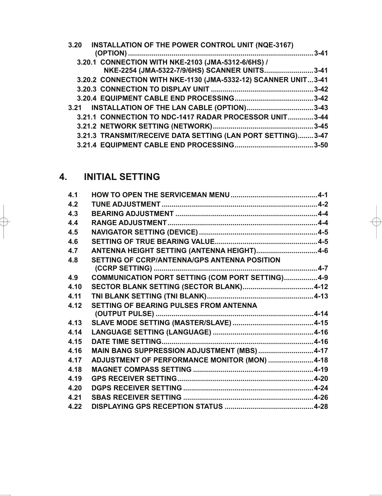 Page #4 background image
