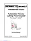 Preview: Service Manual
