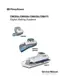 Preview: Service Manual